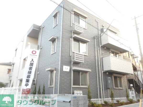 MUMcourtの物件外観写真